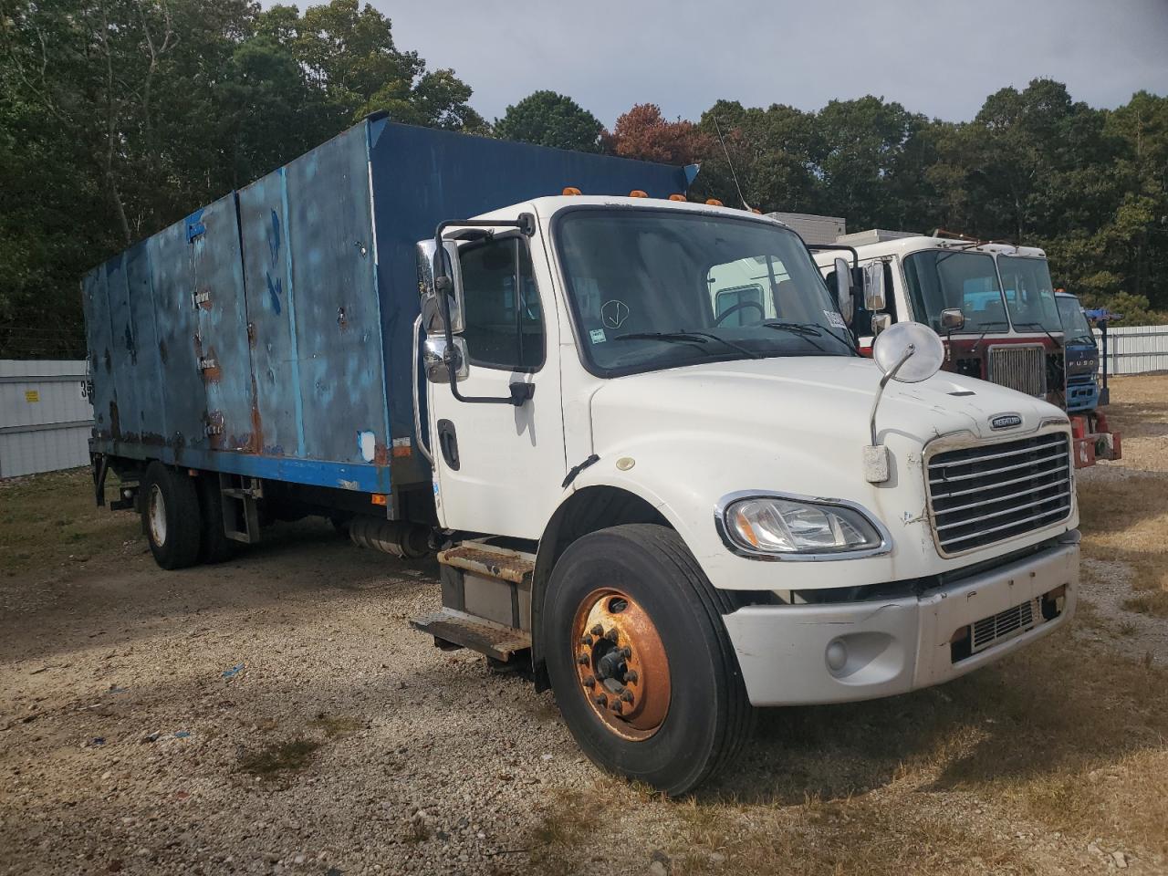 Freightliner M2 2014 106 Medium Duty