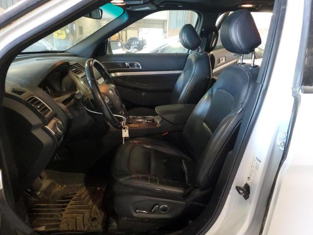2016 FORD EXPLORER X - 1FM5K8D82GGC95131