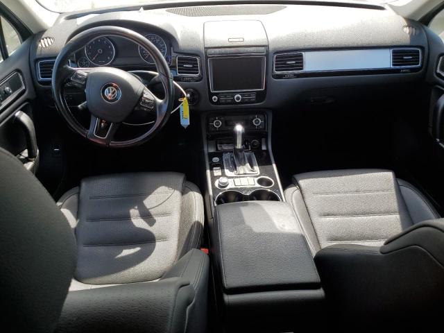 2017 VOLKSWAGEN TOUAREG SP - WVGEF7BP4HD003359