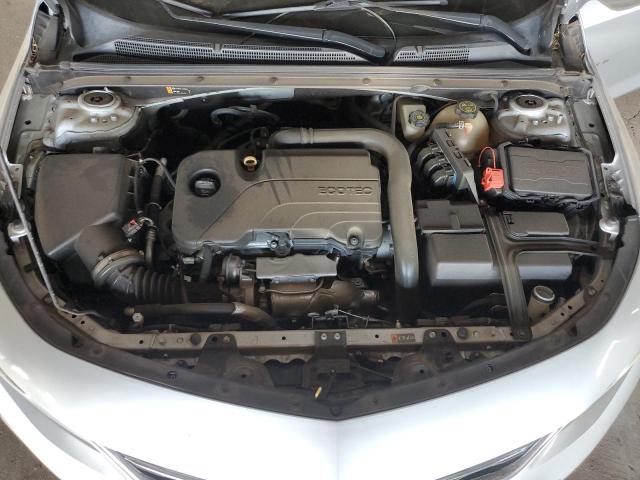 2017 CHEVROLET MALIBU LT - 1G1ZE5STXHF188315