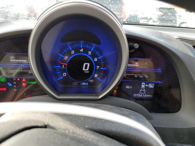 2015 HONDA CR-Z JHMZF1D40FS001315