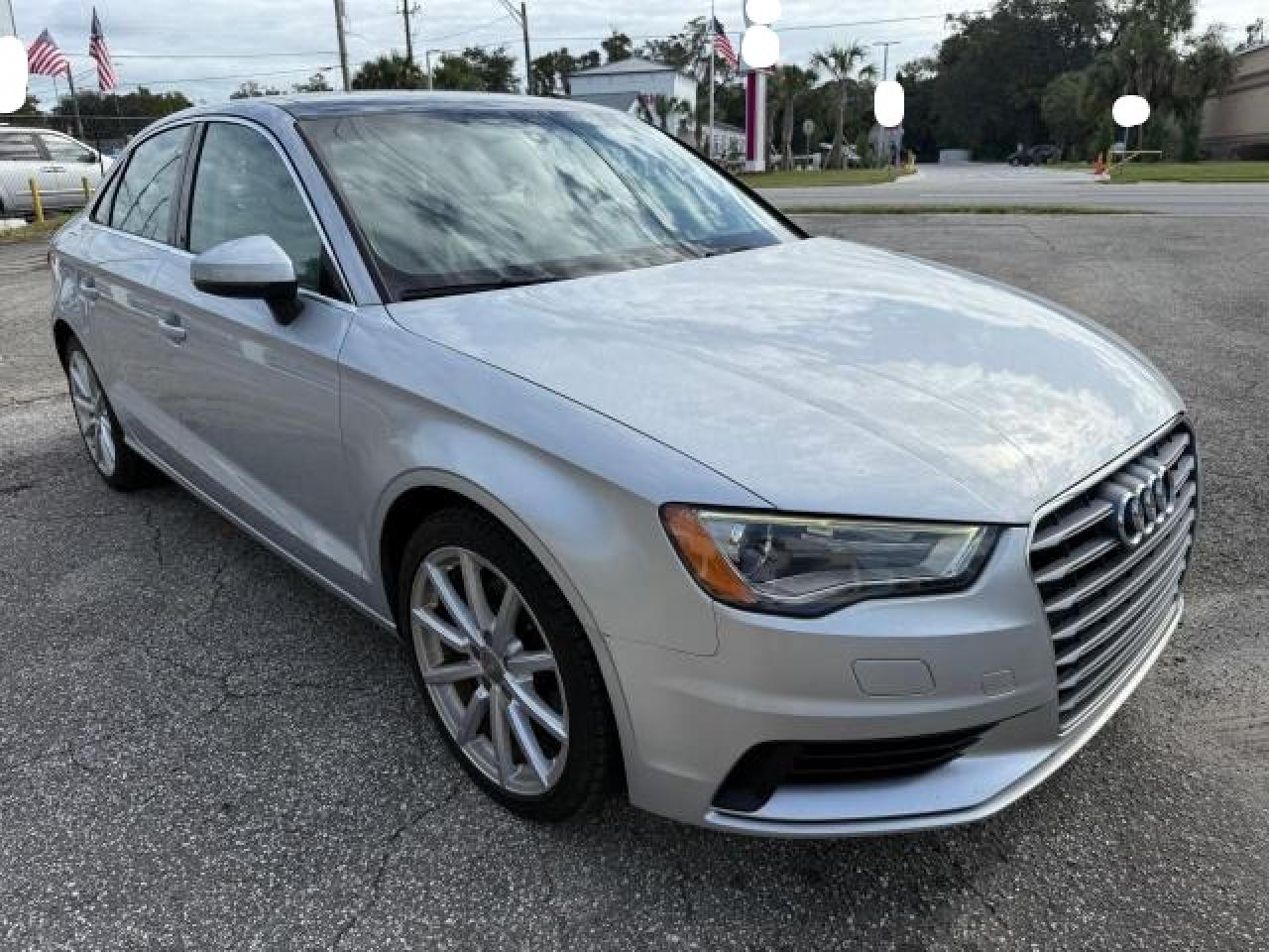 Audi A3 2015 Premium