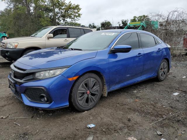2017 HONDA CIVIC EX - SHHFK7H57HU404311
