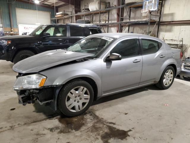 VIN 1C3CDZAB7DN616118 2013 Dodge Avenger, SE no.1