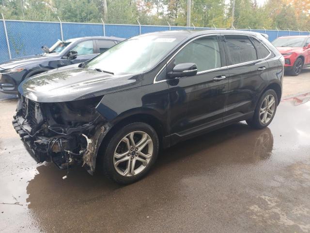 Vin: 2fmtk4k9xfbb53711, lot: 74996324, ford edge titanium 2015 img_1