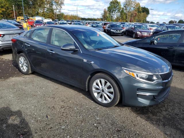 VIN 5XXGT4L35GG018019 2016 KIA Optima, LX no.4