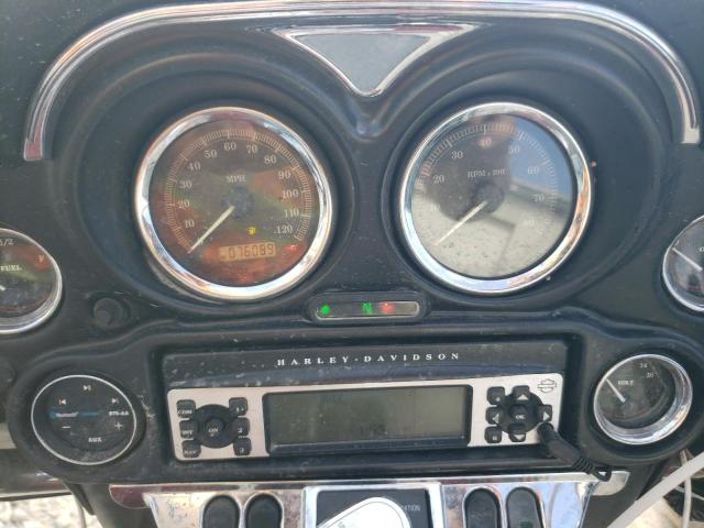 2007 HARLEY-DAVIDSON FLHTCUI 1HD1FC4317Y661135