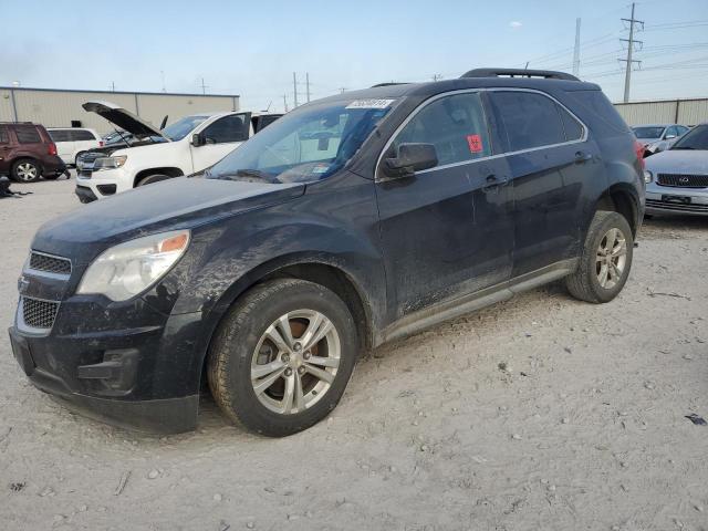 CHEVROLET EQUINOX LT 2015 black 4dr spor flexible fuel 2GNFLFEKXF6423643 photo #1