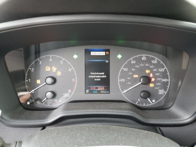 2024 TOYOTA COROLLA LE - 5YFB4MDE0RP208232