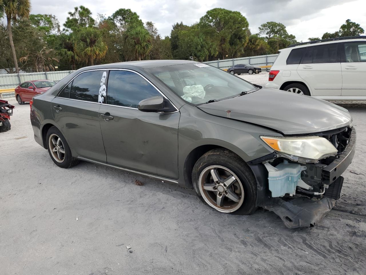 Lot #2991672182 2012 TOYOTA CAMRY BASE