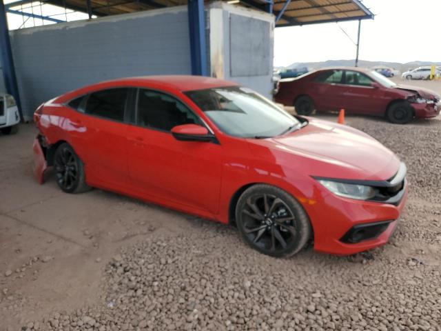 2HGFC2F85KH601110 2019 HONDA CIVIC