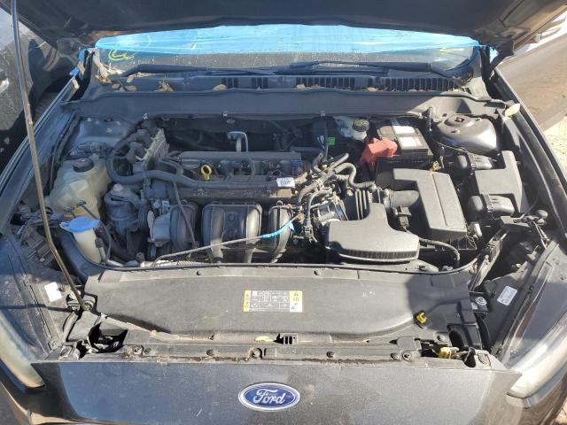 VIN 3FA6P0H78GR163129 2016 Ford Fusion, SE no.11