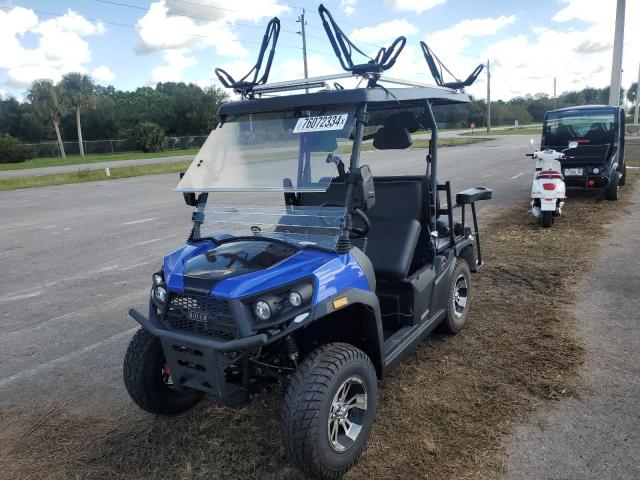 GOLF CLUB CAR 2023 blue   H0JBFED26P0000932 photo #3