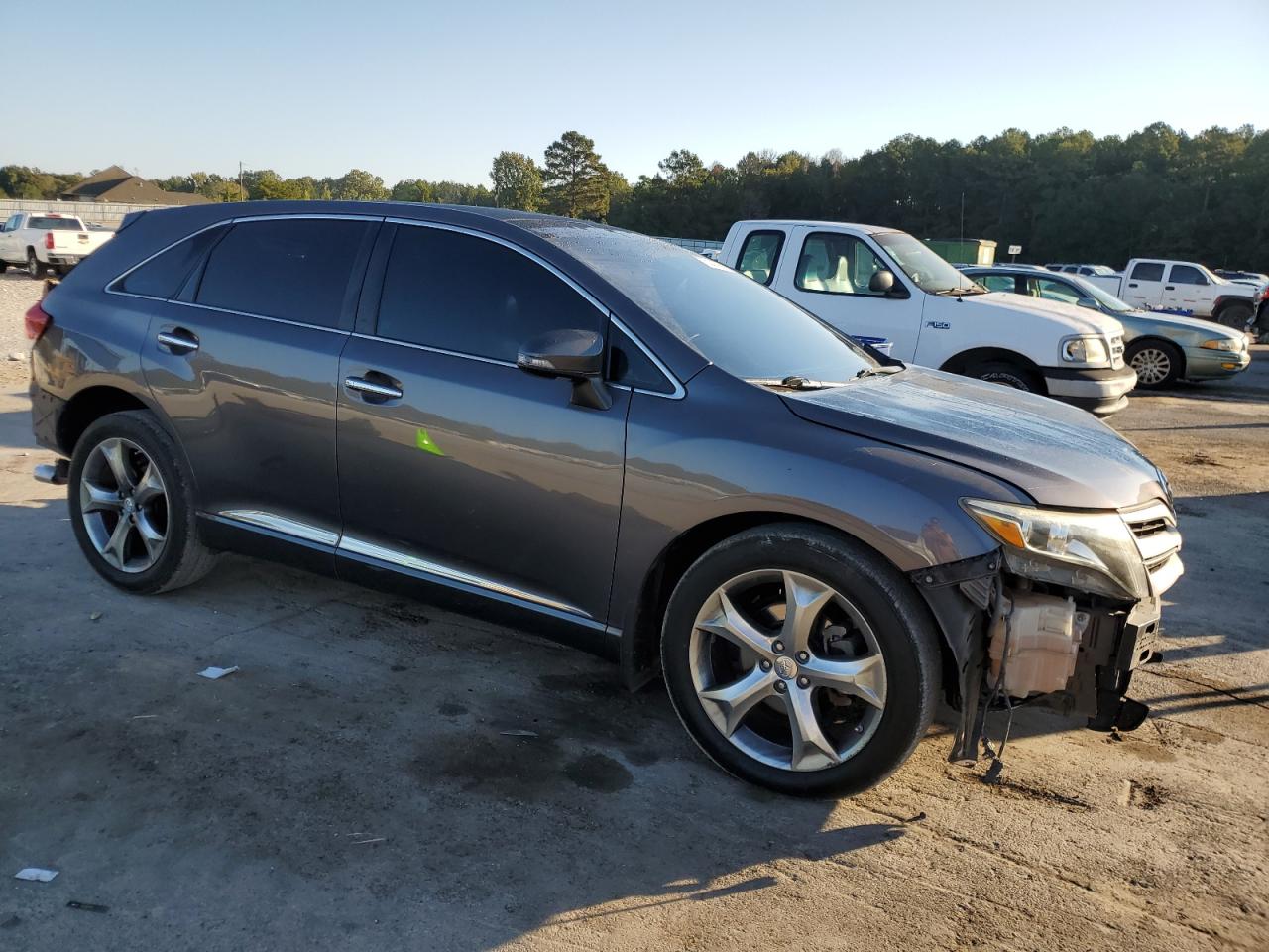 Lot #2970121280 2014 TOYOTA VENZA LE