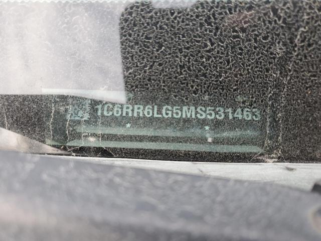 2019 RAM 1500 BIG H - 1C6SRFFT3KN732025