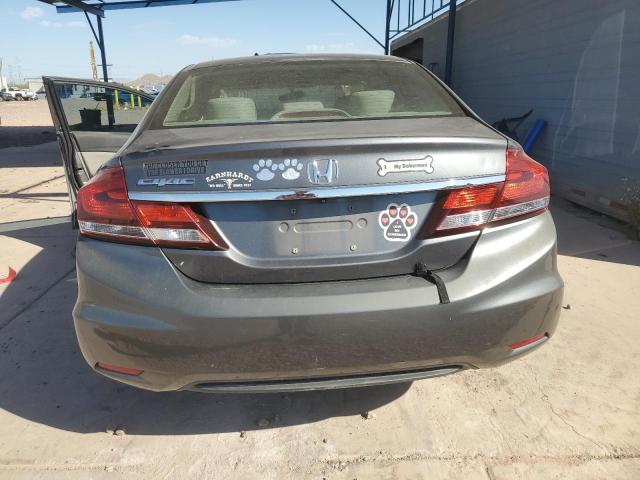 VIN 19XFB2F52DE097170 2013 Honda Civic, LX no.6