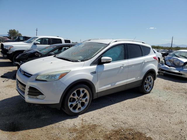 VIN 1FMCU0JX6FUC63619 2015 Ford Escape, Titanium no.1