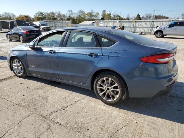 VIN 3FA6P0LUXKR118991 2019 FORD FUSION no.2