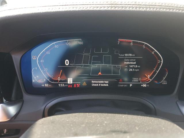 2021 BMW 430I - WBA23AT01MCG84238