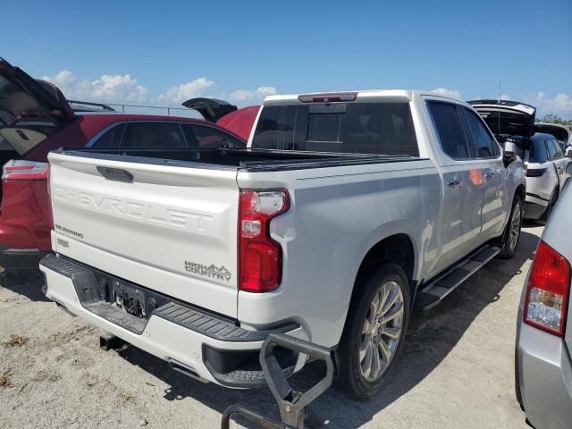 CHEVROLET SILVERADO 2019 white  gas 1GCUYHED8KZ364542 photo #4