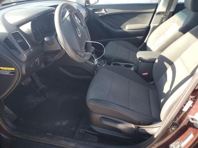 2017 KIA FORTE LX - 3KPFL4A78HE116859