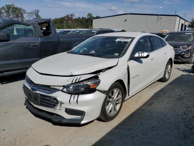 2017 CHEVROLET MALIBU LT 2017