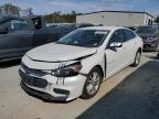 2017 CHEVROLET MALIBU LT - 1G1ZE5ST5HF214187