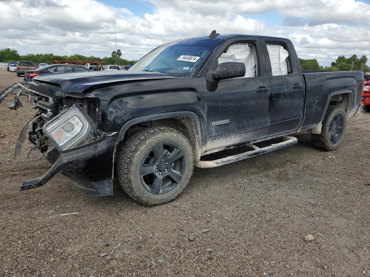 Lot #2989393630 2019 GMC SIERRA LIM