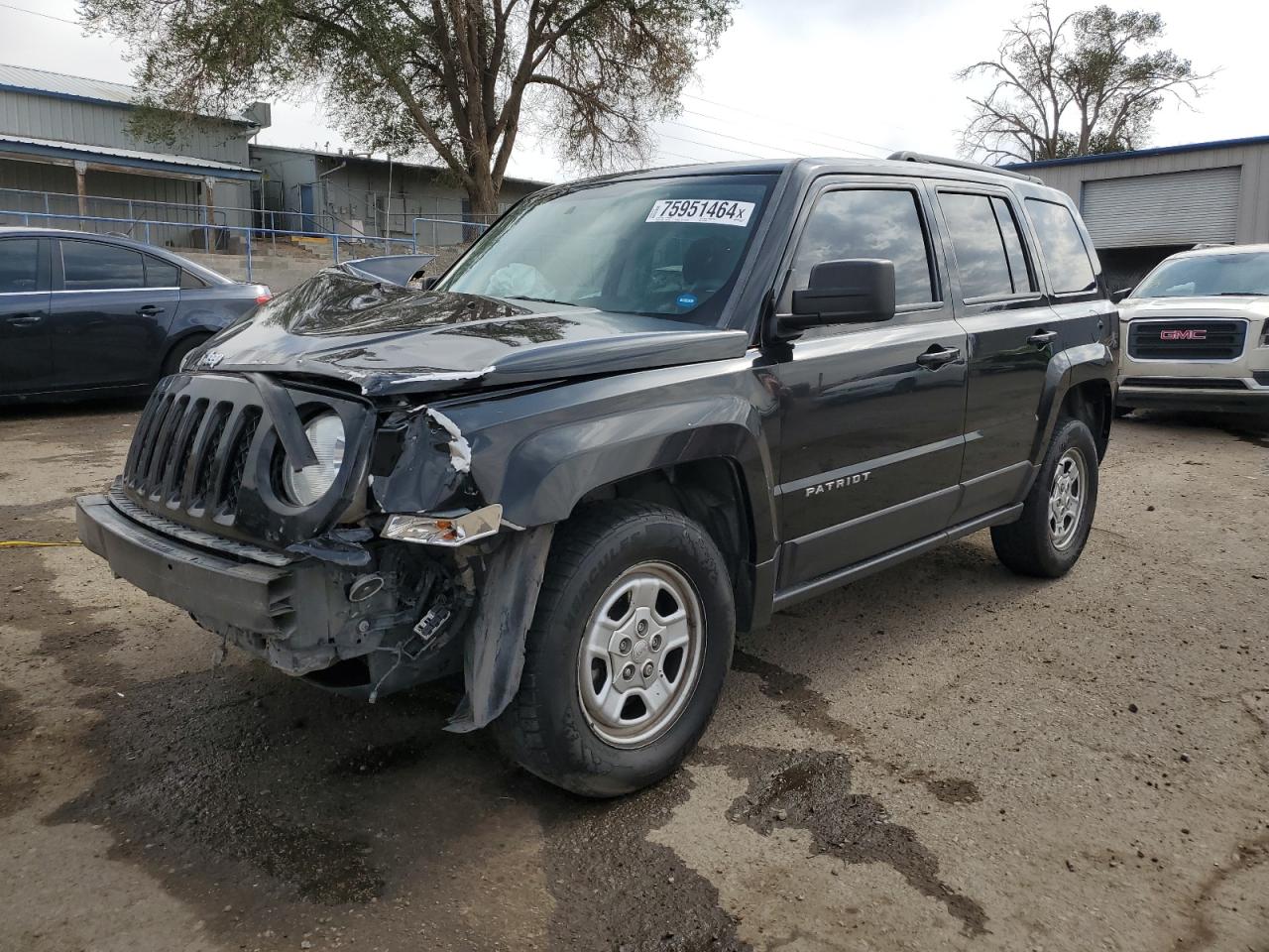 Jeep Patriot 2016 MK74