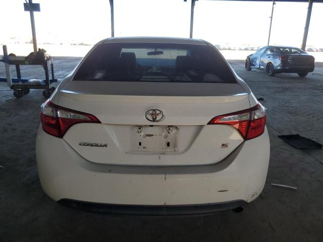 VIN 2T1BURHE4GC588910 2016 Toyota Corolla, L no.6