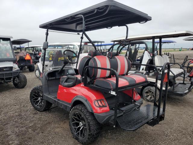 GOLF GOLF CART 2022 red   15161465464564 photo #4