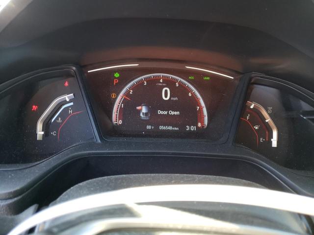 2019 HONDA CIVIC SPOR - SHHFK7H47KU224924
