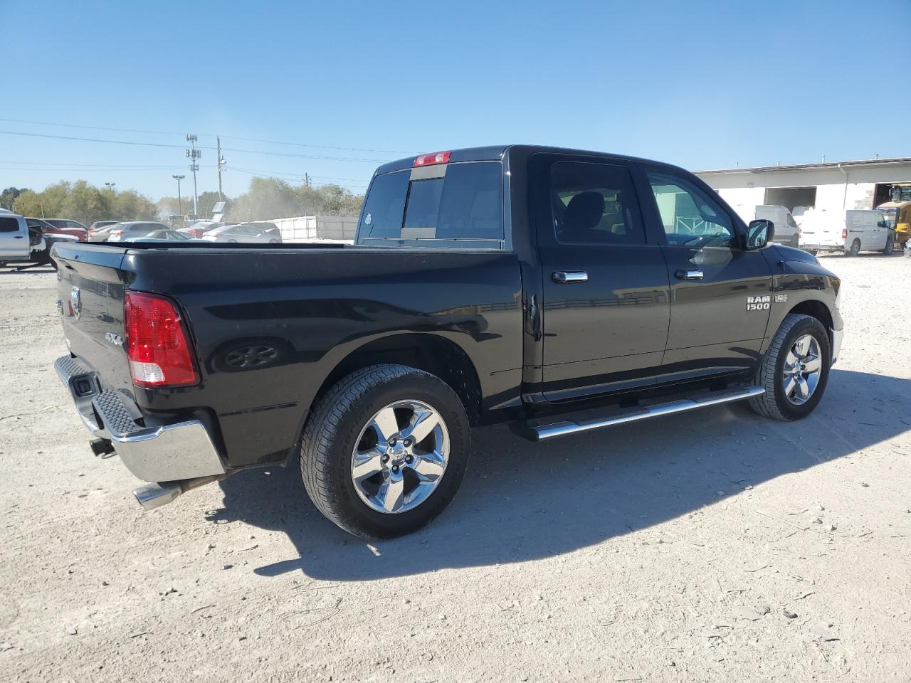 RAM 1500 SLT