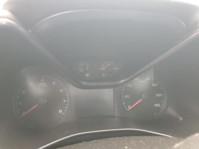 2018 CHEVROLET COLORADO - 1GCGSBEA4J1205757