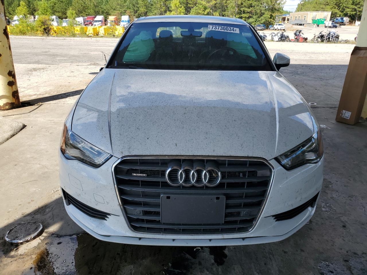 Lot #2935502082 2016 AUDI A3 PREMIUM