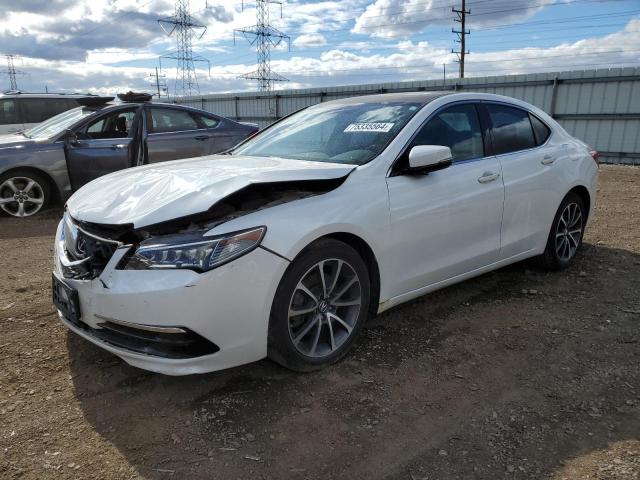 2015 ACURA TLX TECH - 19UUB3F55FA008910
