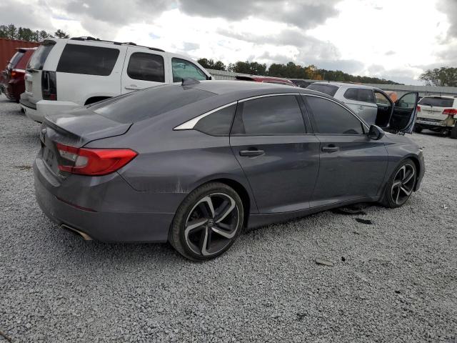 HONDA ACCORD SPO 2018 gray  gas 1HGCV1F35JA172544 photo #4