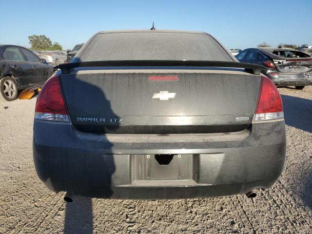 2016 CHEVROLET IMPALA LIM - 2G1WC5E39G1137284