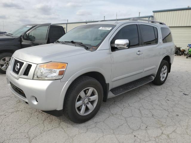 NISSAN ARMADA SV