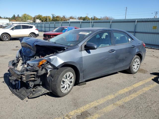 VIN 2T1BURHEXHC935335 2017 Toyota Corolla, L no.1