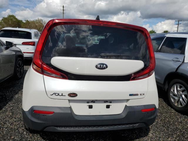 2020 KIA SOUL EX - KNDJ33AU7L7711107