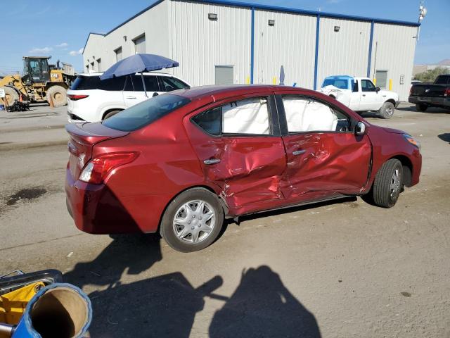 2018 NISSAN VERSA S - 3N1CN7AP0JL809735