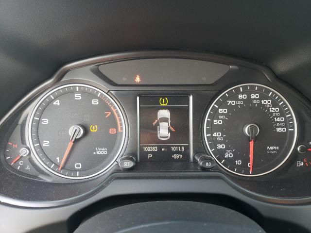 2016 AUDI Q5 PREMIUM - WA1L2AFP8GA124761
