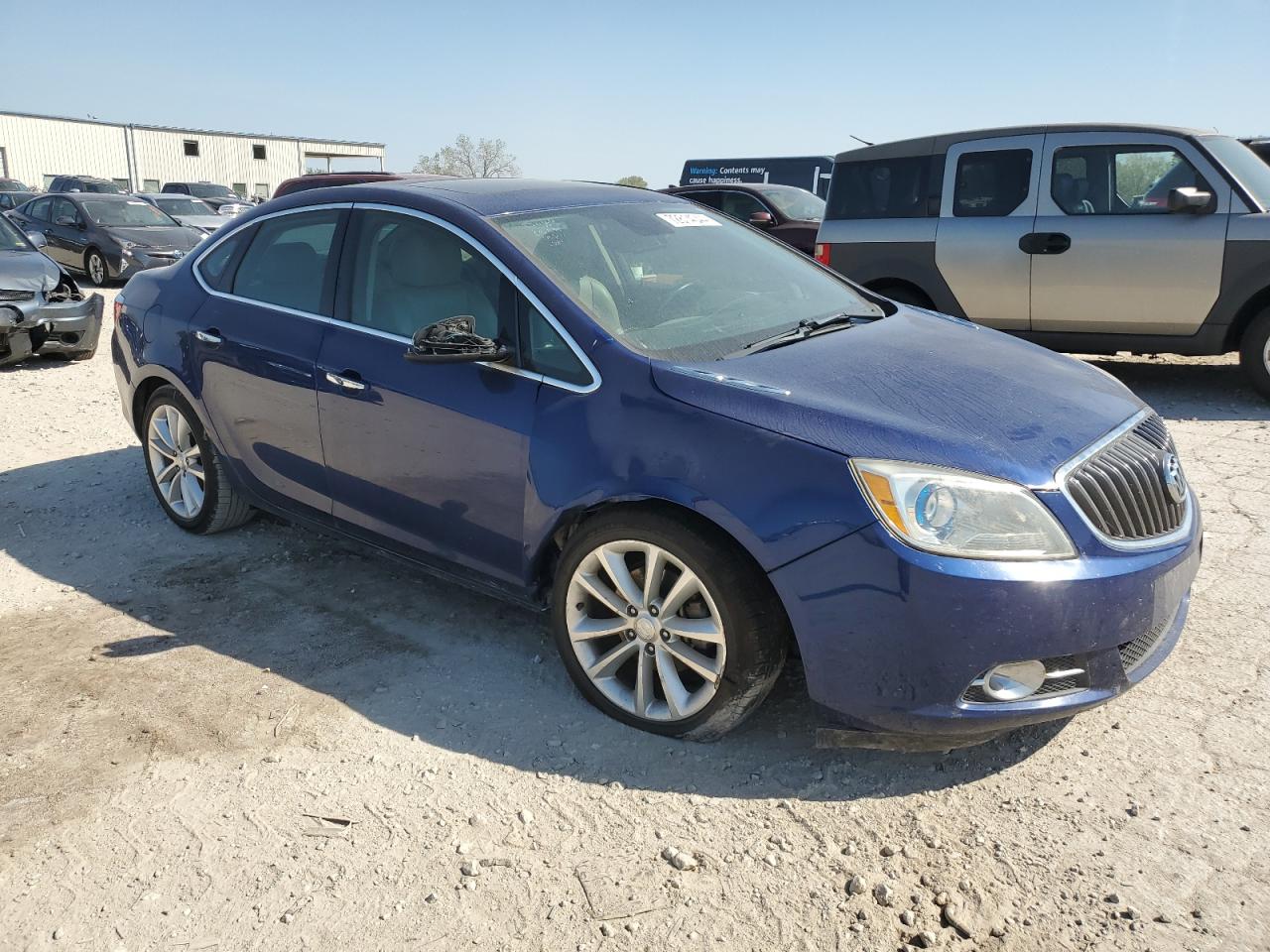 Lot #2926389973 2013 BUICK VERANO CON