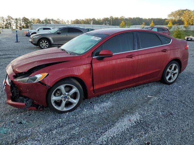 VIN 3FA6P0G79GR274063 2016 Ford Fusion, S no.1