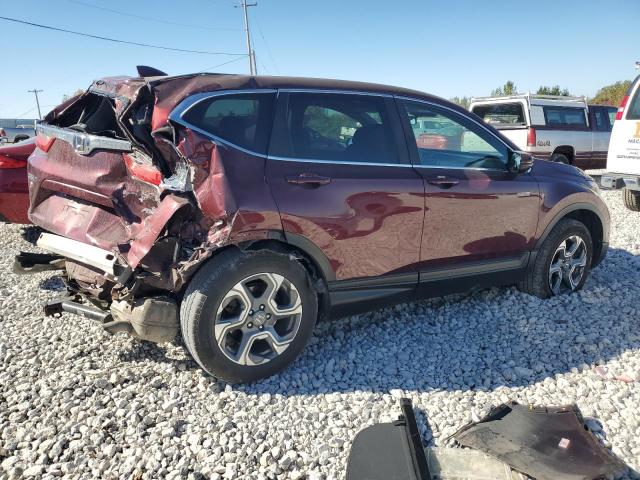 VIN 2HKRW2H59HH659467 2017 Honda CR-V, EX no.3