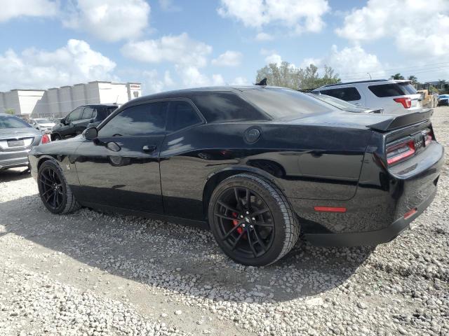 DODGE CHALLENGER 2022 black  Gasoline 2C3CDZFJ9NH229497 photo #3