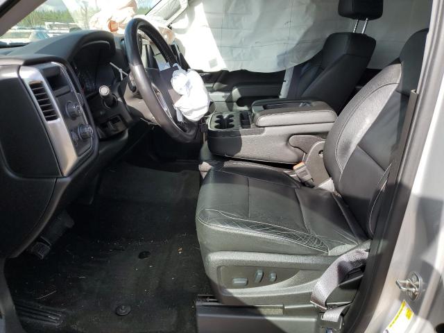 2017 CHEVROLET SILVERADO - 3GCUKREC9HG380904