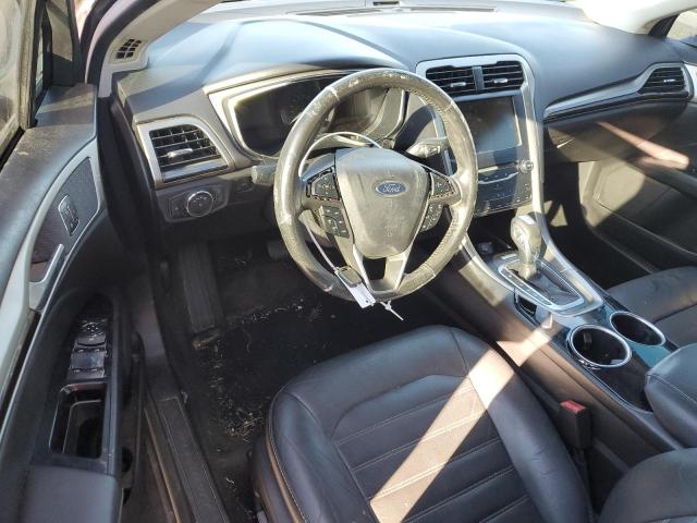 VIN 3FA6P0LU4ER107263 2014 Ford Fusion, Se Hybrid no.8