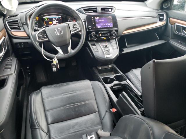 2021 HONDA CR-V EXL - 7FART6H83ME000632
